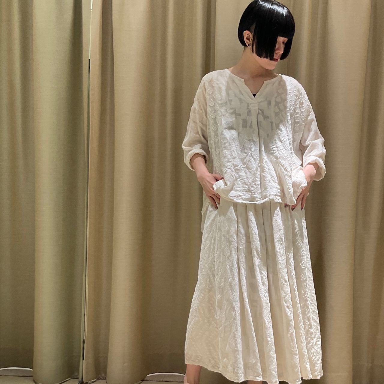 梅田阪神店 | pas de calais | パドカレ 公式ブログ | pas de calais BLOG