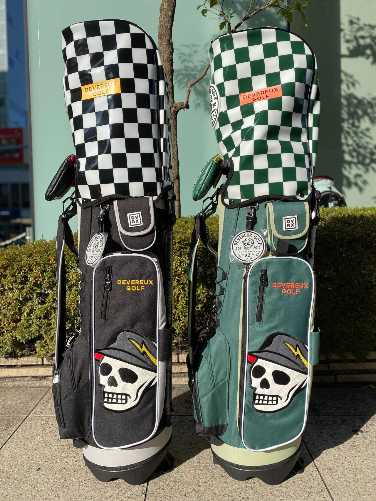 大人気】デヴァローゴルフ再入荷‼️ | ゴルフ5 プレステージ新宿店