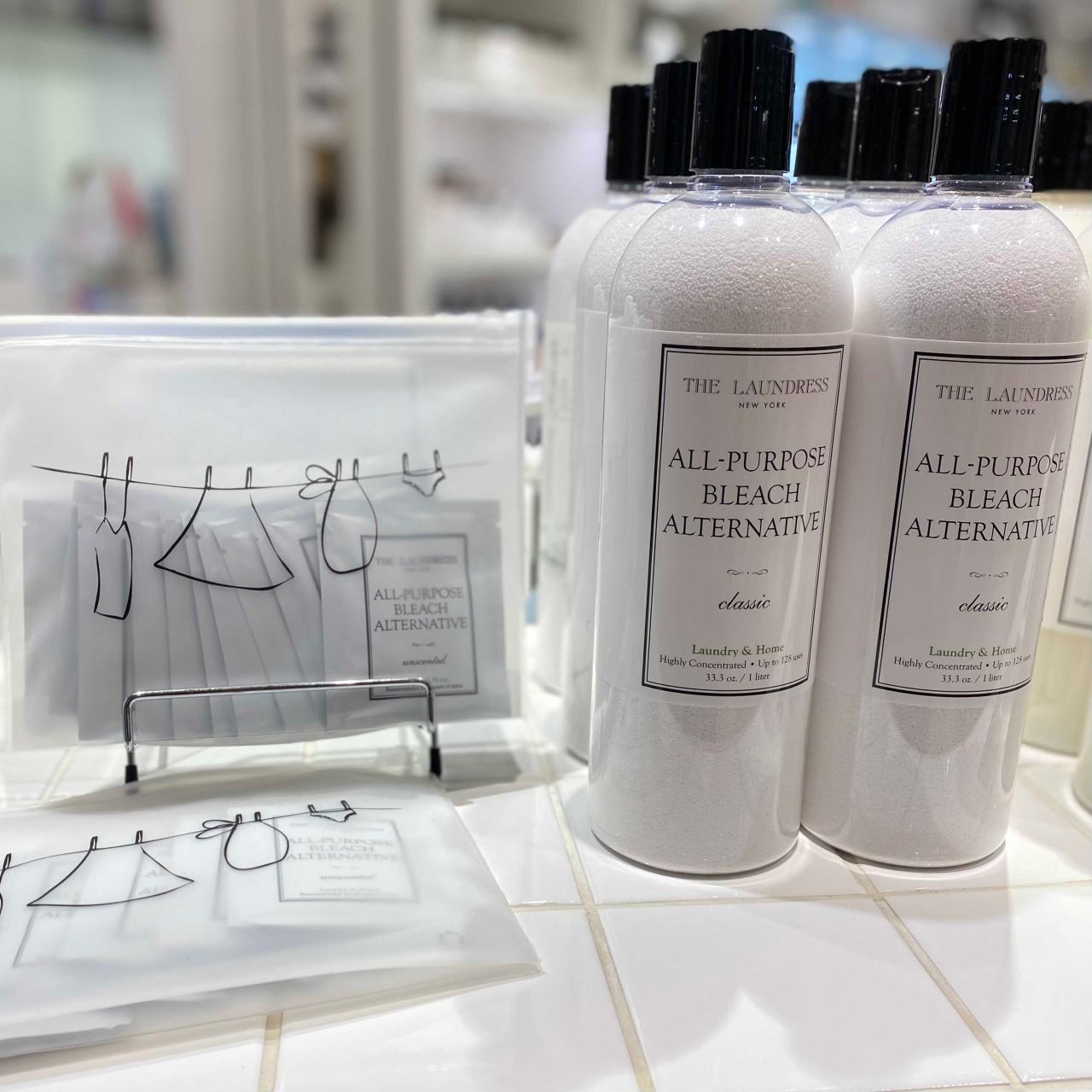 THE LAUNDRESS | アントレックス公式ブログ