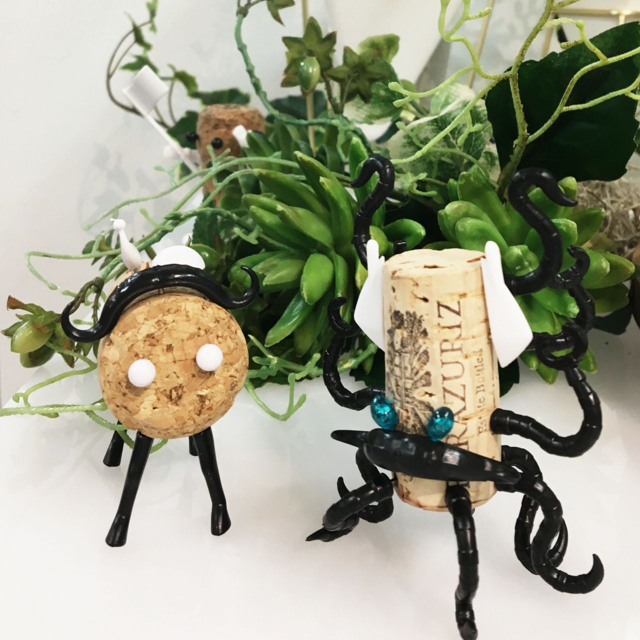 ワイン好きな方に　コルク作り　版画　パリのギャラリーにて購入 ワイン好きな方に コルク作り 版画 パリのギャラリーにて購入