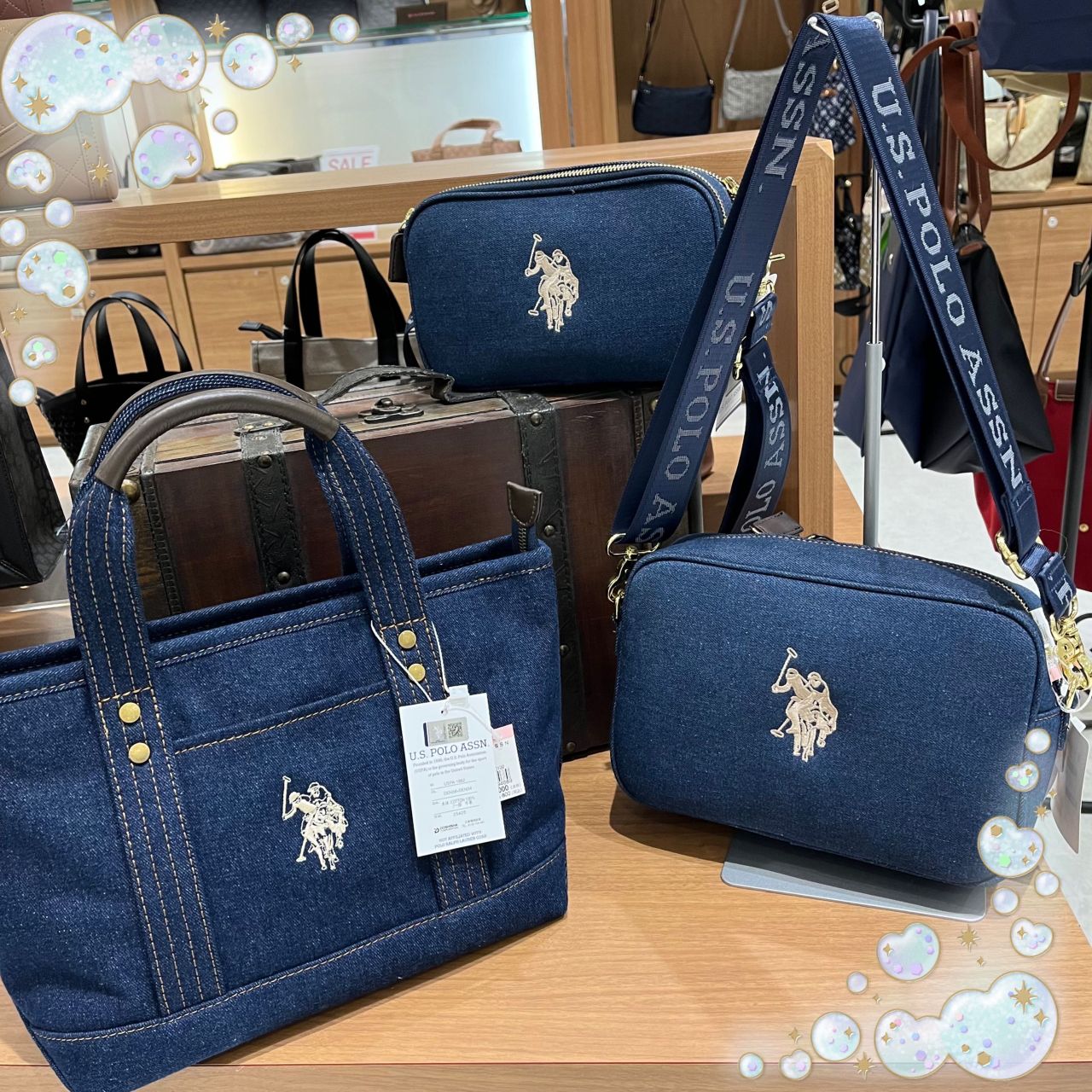 U.S.POLO.ASSN デニム推し！ | アクアウォーク大垣店 | フィットハウス 