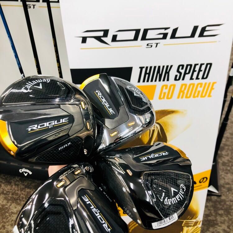 値下げ！Callaway Rogue ST Srixon ZX5 ゴルフクラブ AgAAAB0Any1XIh7RNXi90B6ADCObDA