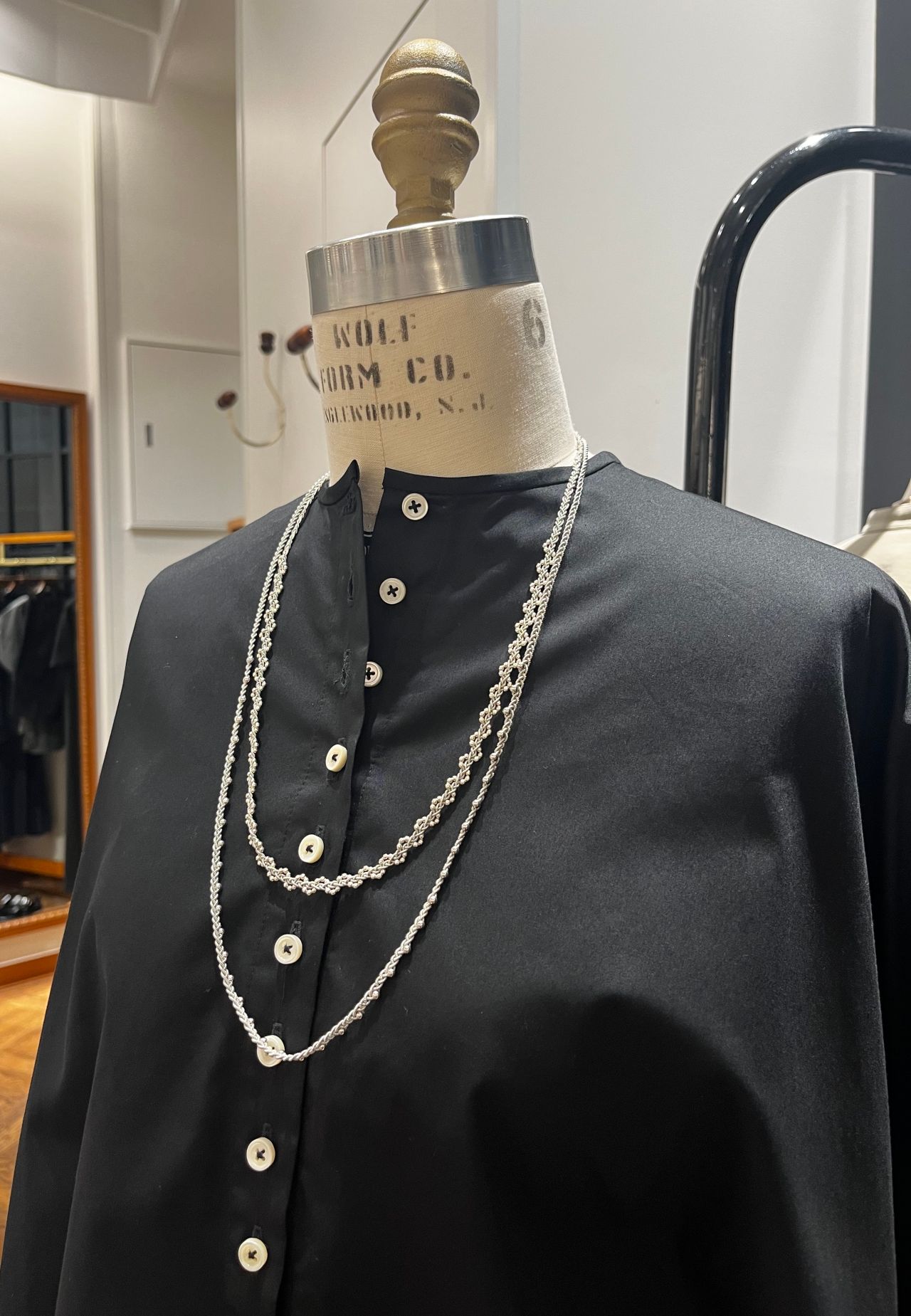 saami crafts ネックレス　値下げ 北欧ジュエリー 『SAAMI CRAFTS 』 | SHIPS Primary Navy Label