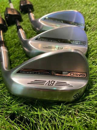 Titleist VOKEY DESIGN SM10】タイトリストボーケイデザインSM10