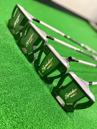 Spider Tour X パター シェフラー仕様 Amazon.co.jp: テーラーメイド Spider TOUR X スパイダー ツアー