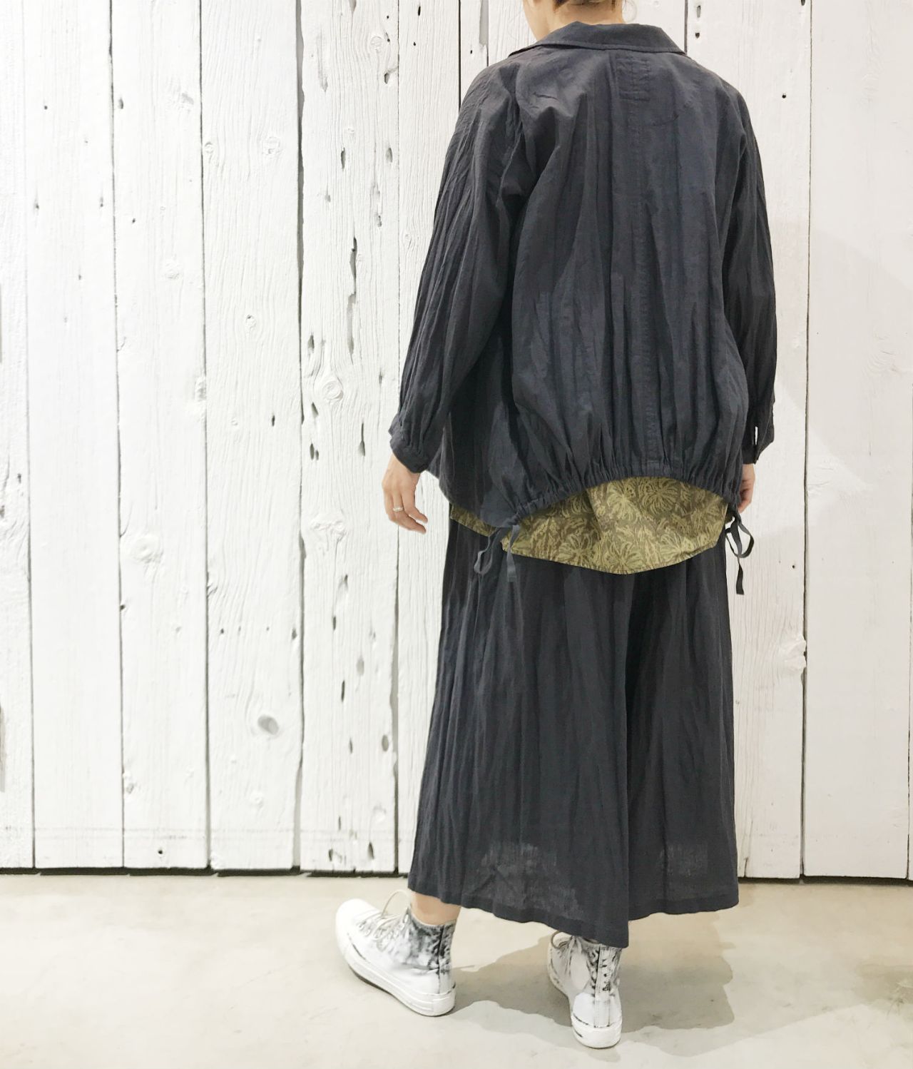 パドカレ　リネンゆったりニット 本日入荷の新作も！【期間限定！20％OFF】 | pas de calais