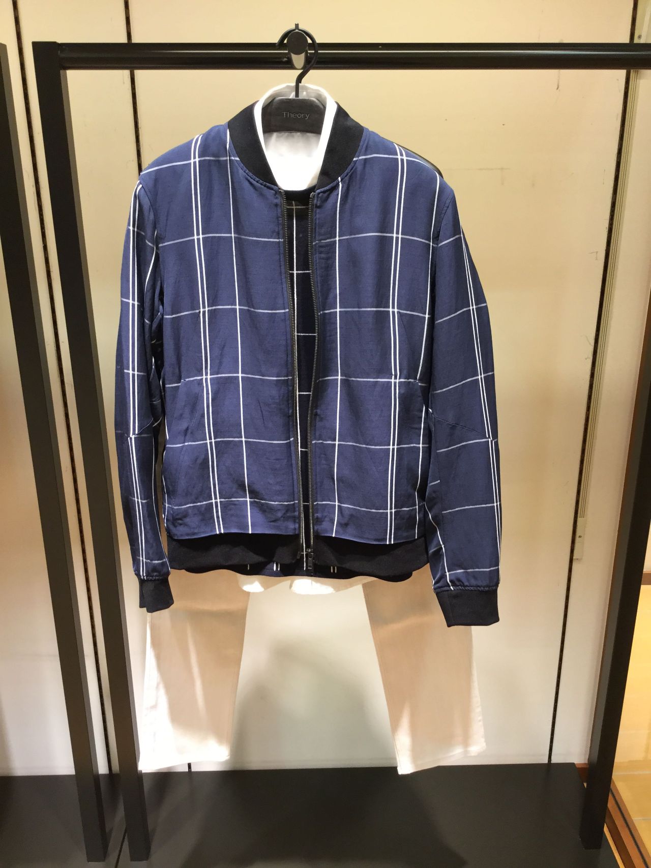 西宮阪急店メンズ | Theory[セオリー]ショップブログ