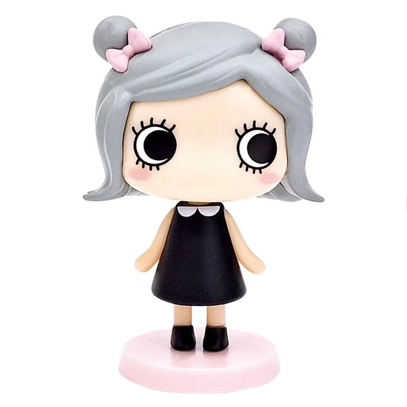 新作】新デザインハッピーフィギュアmini vol:3とハッピードール