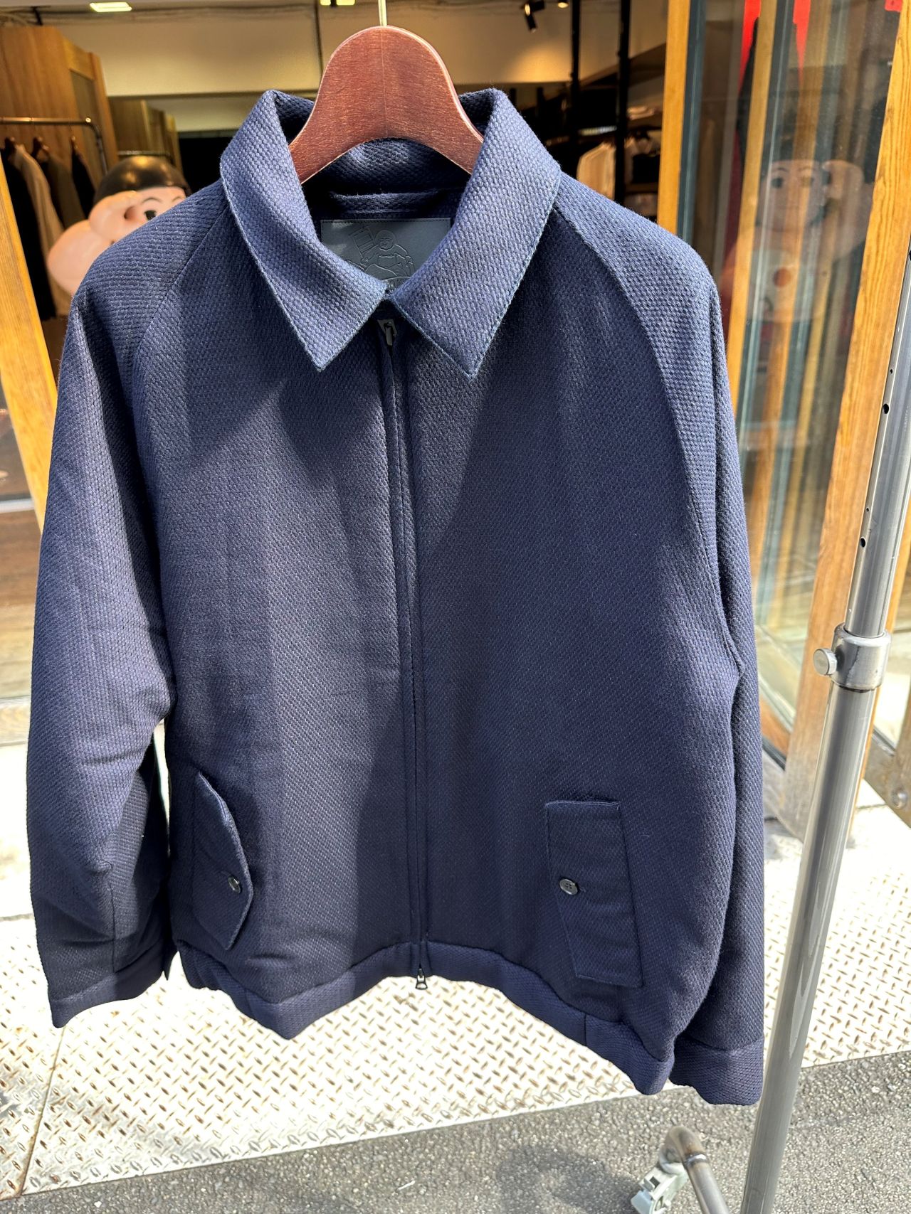 ジェーン様用 STAFF STYLING｜THE SHOP YOHJI YAMAMOTO