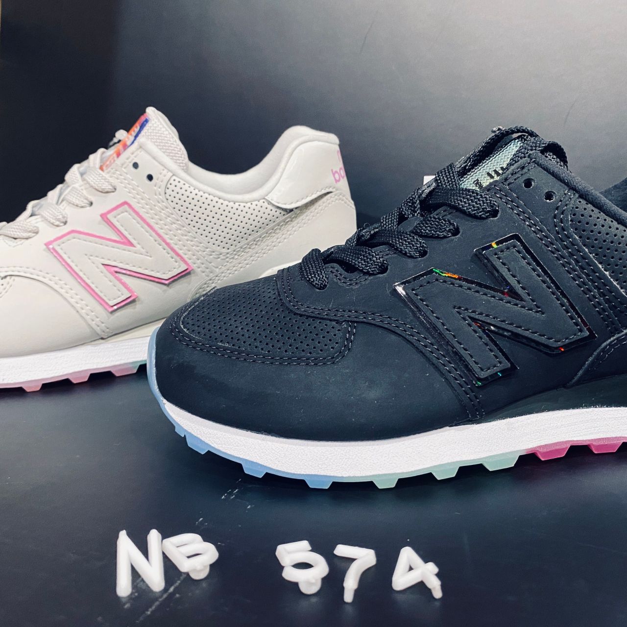 Nb新作 カラフルなクリア素材ソール Asbee イオンモール高の原店 G Foot ジーフット の公式ブログ 人気シューズshopの最新情報