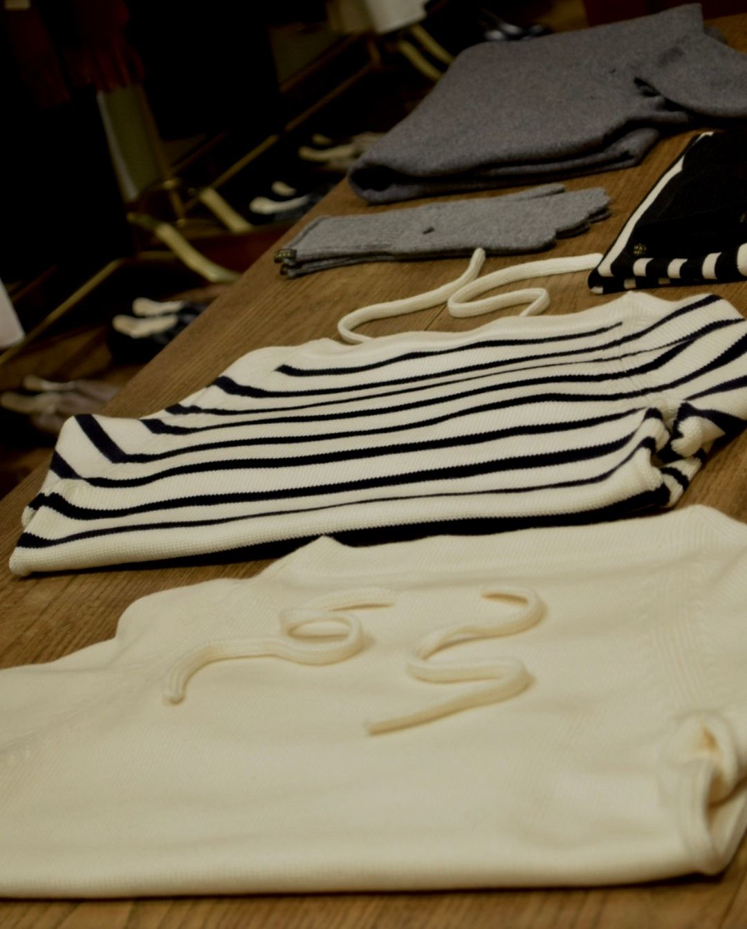 YURI PARK 』のニット | SHIPS Primary Navy Label(シップス