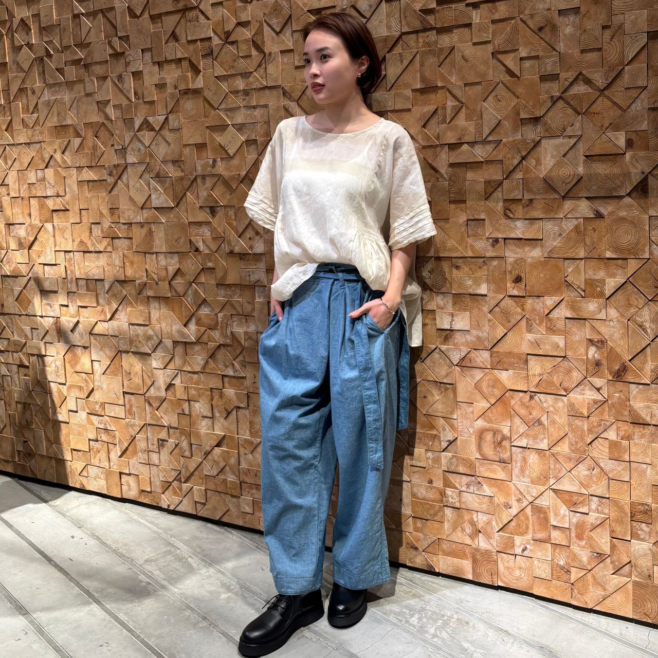東京ミッドタウン店 | pas de calais | パドカレ 公式ブログ | pas de