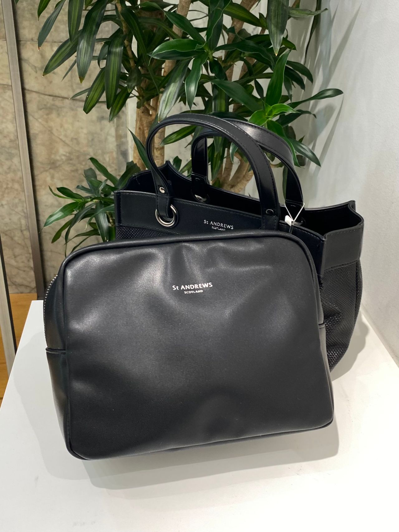 St ANDREWS】カートバッグ入荷いたしました‼️ | ゴルフ5 プレステージ