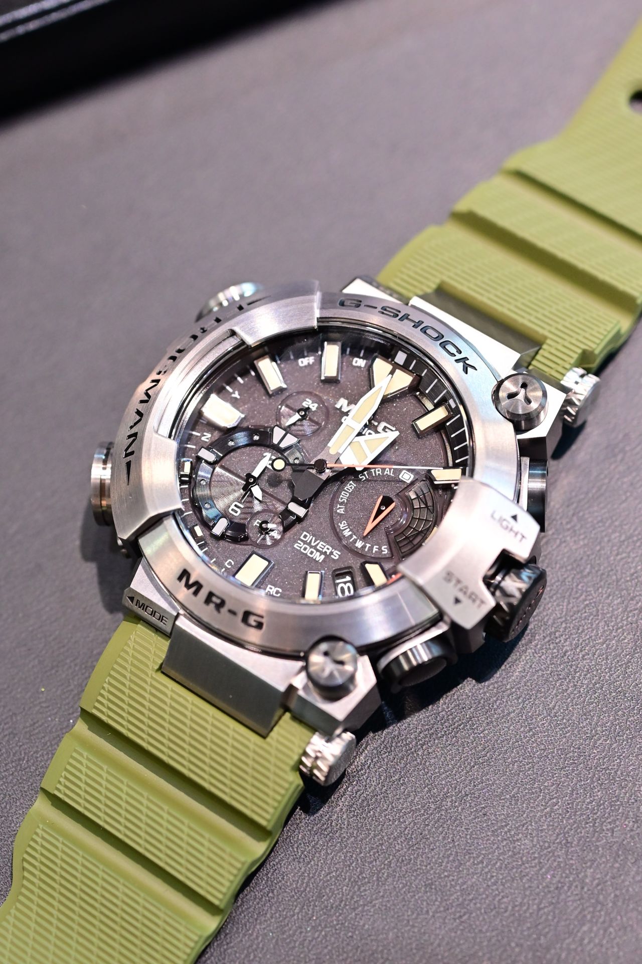 ✨激レア G-SHOCK ジャミンカラー(迷彩) G-SHOCK - G-SHOCK/ジャミンカラー/迷彩/カモ/マーブル/三ツ目