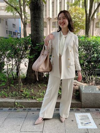 【メトリーゼ】ケープジャケット フォーマル セレモニー 羽織り アイボリー M 美品 メトリーゼ ケープジャケット フォーマル セレモニー