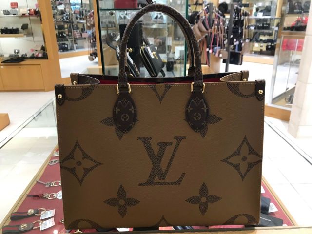 LOUIS VUITTON ルイヴィトン ハンド・トートバッグ M40995