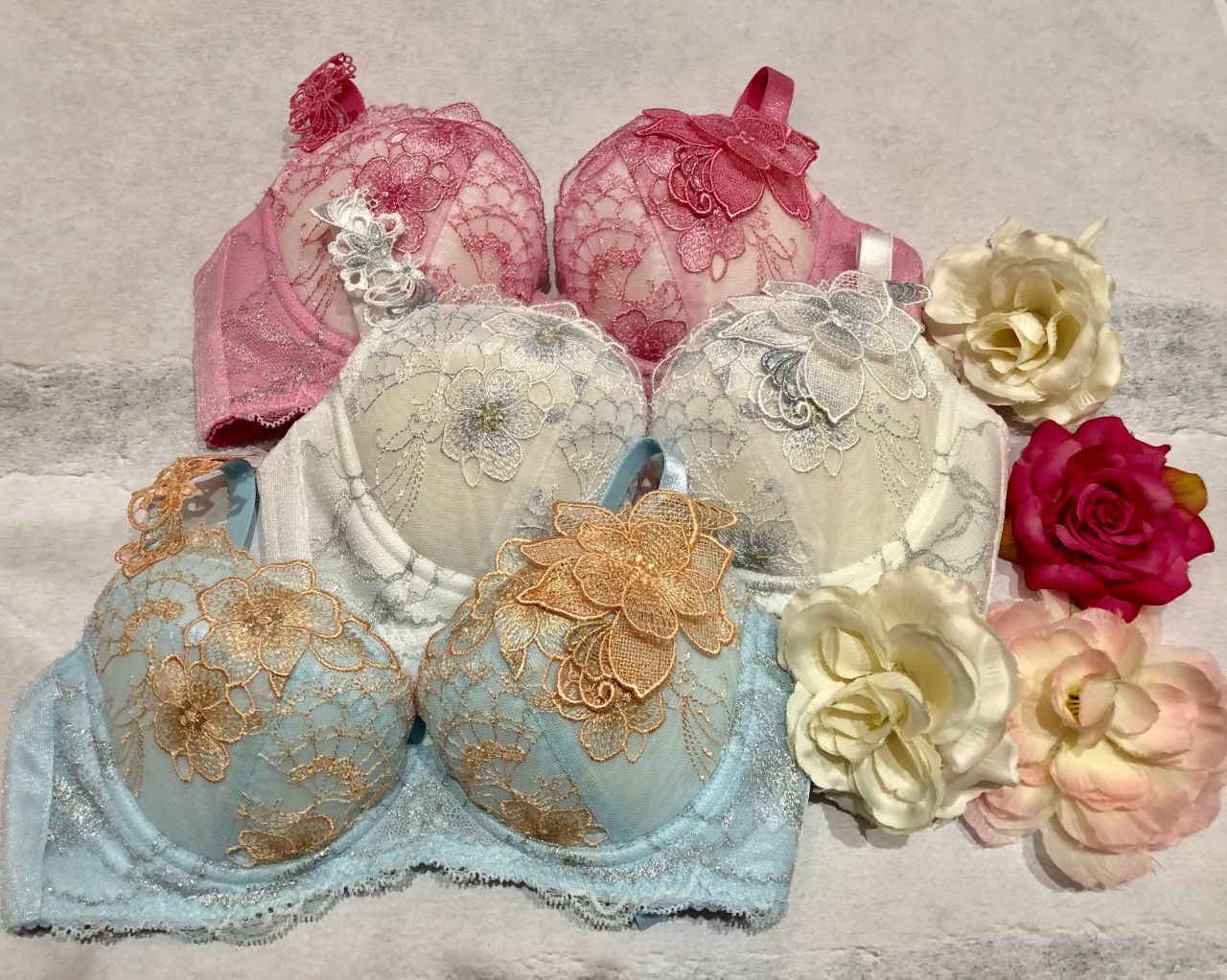 サルート06グループ♡新作入荷♡ | ルミネ有楽町店 | 下着の専門