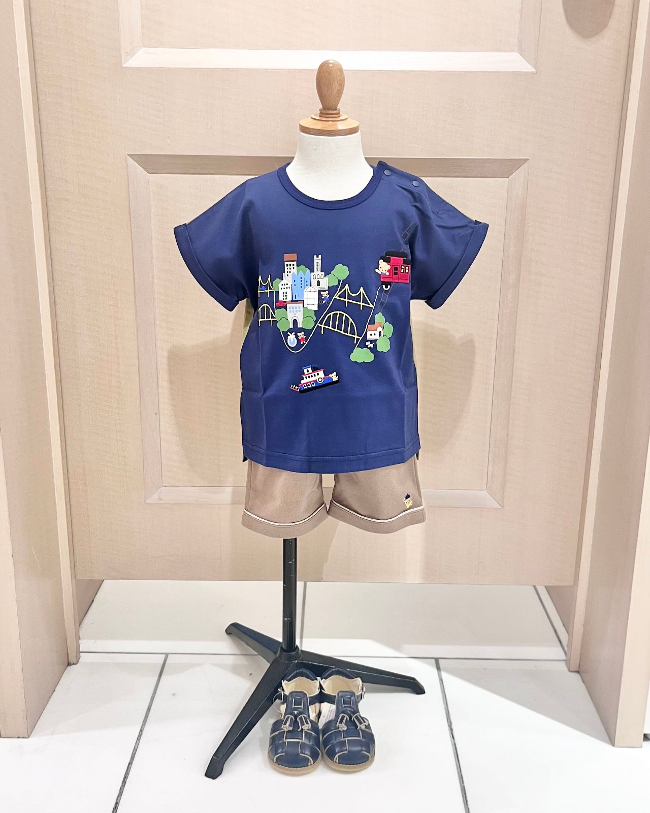 世界を旅する☆新作のご紹介｜ファミリア伊勢丹新宿店ファミリア