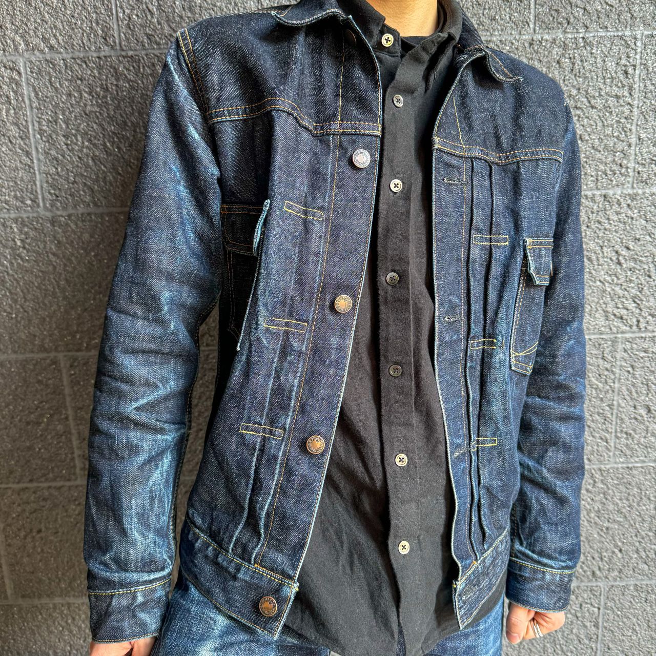 井関の銅丹育成記録｜MOMOTARO JEANS MOMOTARO JEANS 大阪店公式