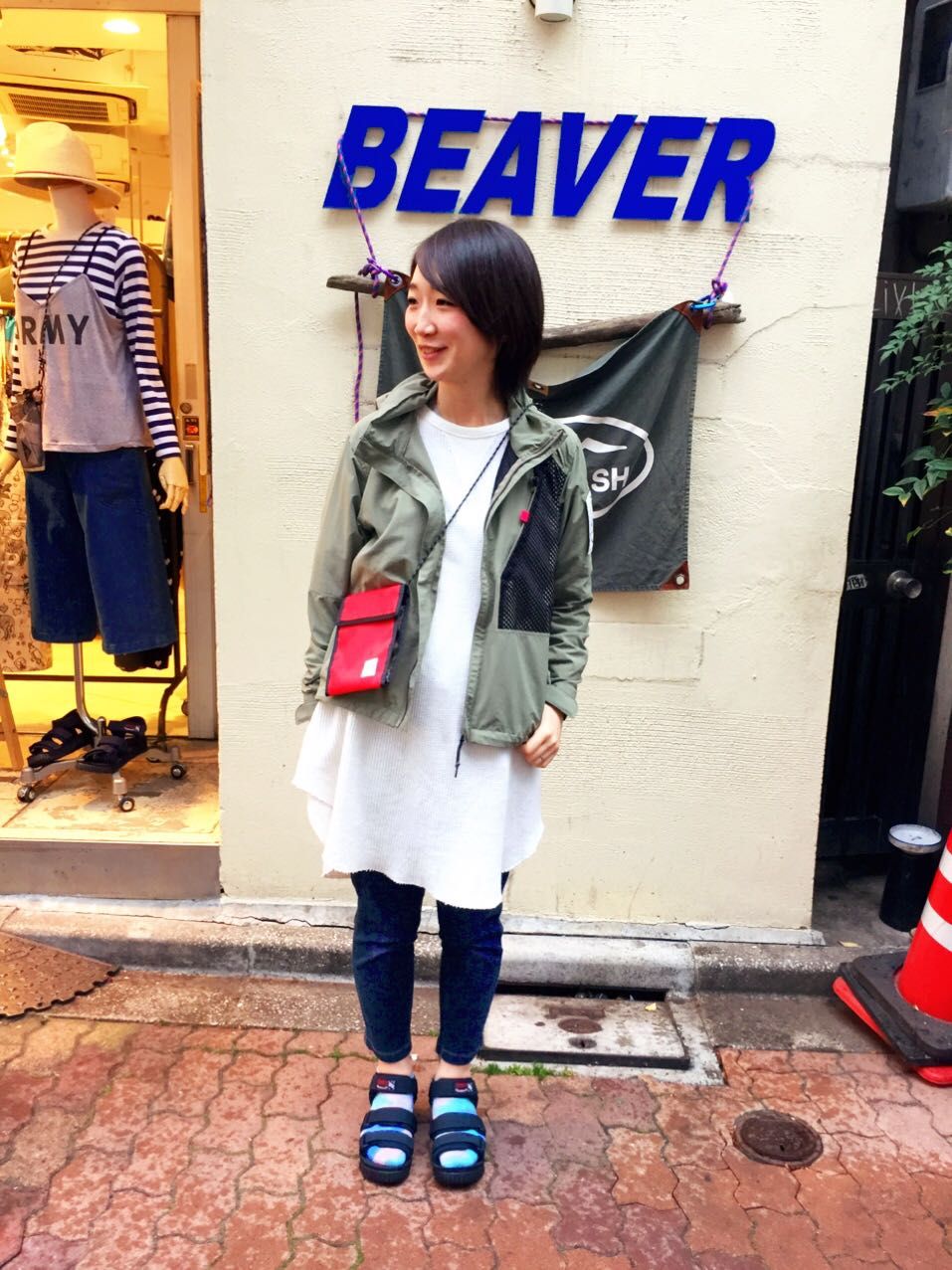 Shaka シャカ サンダル入荷 Beaver Beaver 上野 上野商会公式ブログポータルサイト