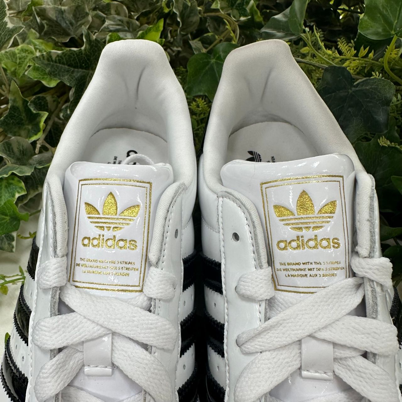 adidasアディダス】本日発売‼︎SUPERSTAR Ⅱ エナメル | 北方店