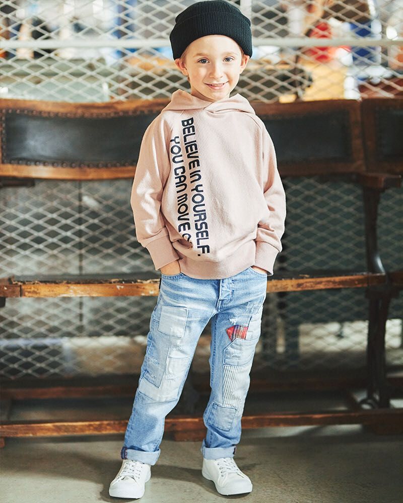 こだわりデニムでオシャレコーデ Branshesイオンモール長久手店 子供服のブランシェス Branshes 公式ショップブログ