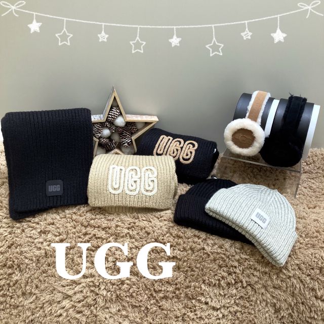 アグ UGG マフラー Chunky Rib Scarf チャンキー リブ スカーフ 101106