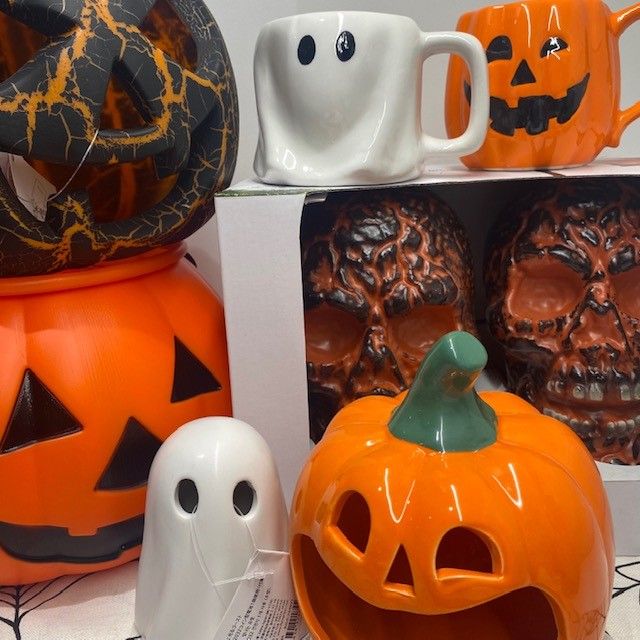 おうちがおばけだらけに！！！！！ | 天王寺ミオ プラザ館ストア