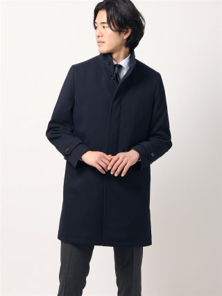 SALE】ストレッチスタンドカラーコート｜THE SUIT COMPANY THE SUIT 