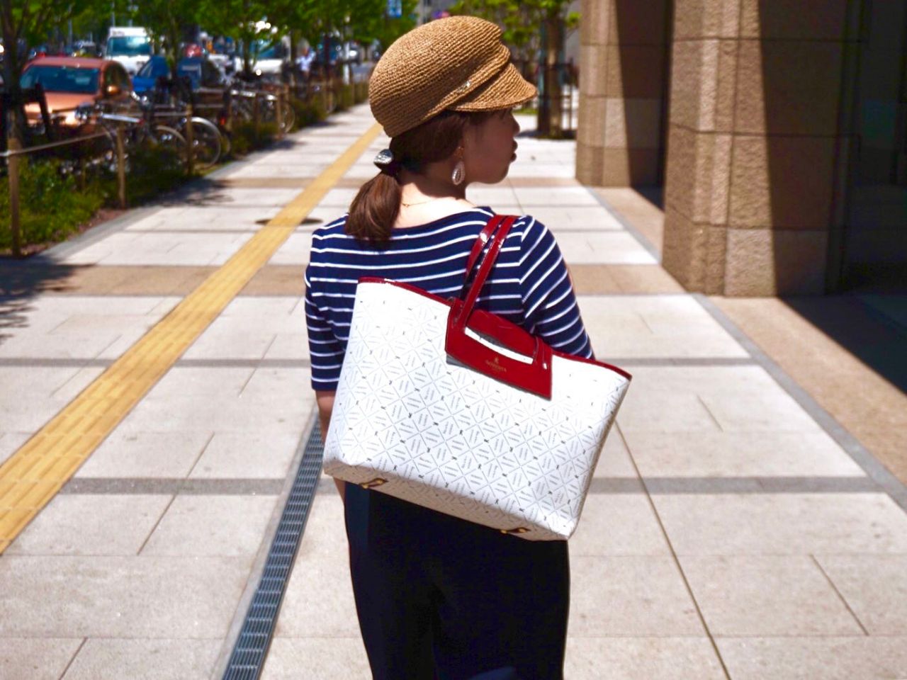 持つだけでお洒落な夏色バッグ Roberta Di Camerino ロベルタディカメリーノ Roberta アタオランド店 スタジオアタオ公式ショップブログ Studioatao Official Blog 持つだけでお洒落な夏色バッグ Roberta Di Camerino ロベルタディカメリーノ Roberta アタオランド店 スタジオアタオ公式ショップブログ Studioatao Official Blog