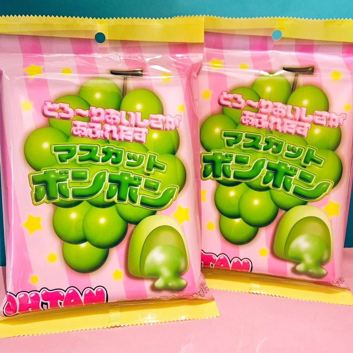 大人気】マスカットボンボンが入荷しました！【OHTAN マスカット