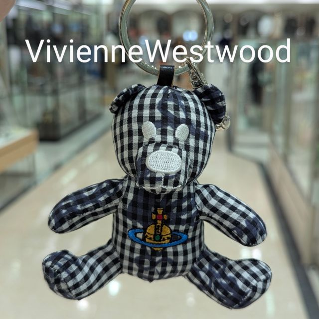 ヴィヴィアンウエストウッド Vivienne Westwood TEDDY BEAR