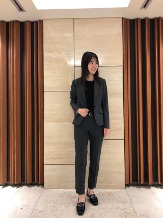 ✨美品✨THE SUIT COMPANY クールマックス洗えるスーツ　170cm スーツ・オーダースーツならSUIT SQUARE（スーツスクエア