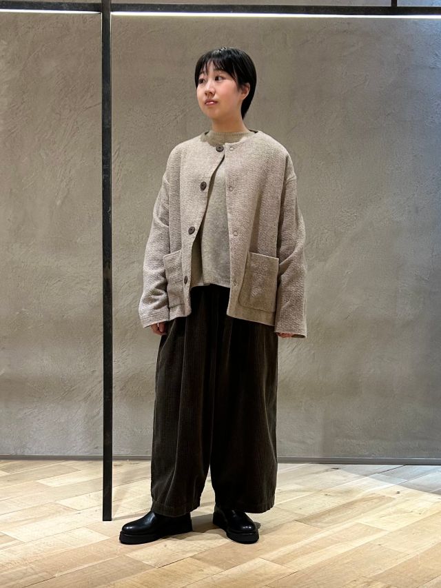 サイドゴアブーツ | (パドカレ)公式オンラインストア