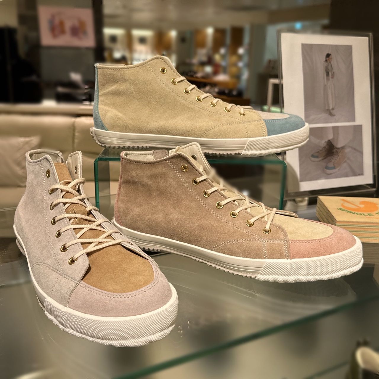 GINZA WASHINGTON 銀座本店B2F | WASHINGTON | 銀座ワシントン靴