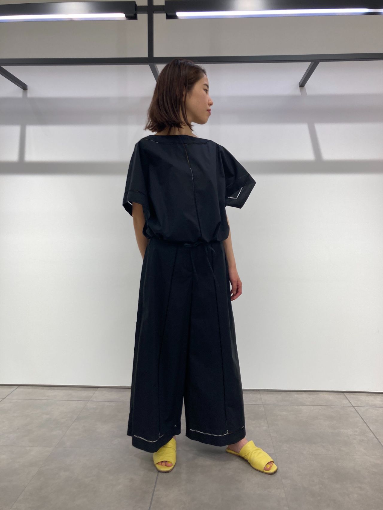 新作セットアップ | 千里阪急店 | Theory[セオリー]ショップブログ