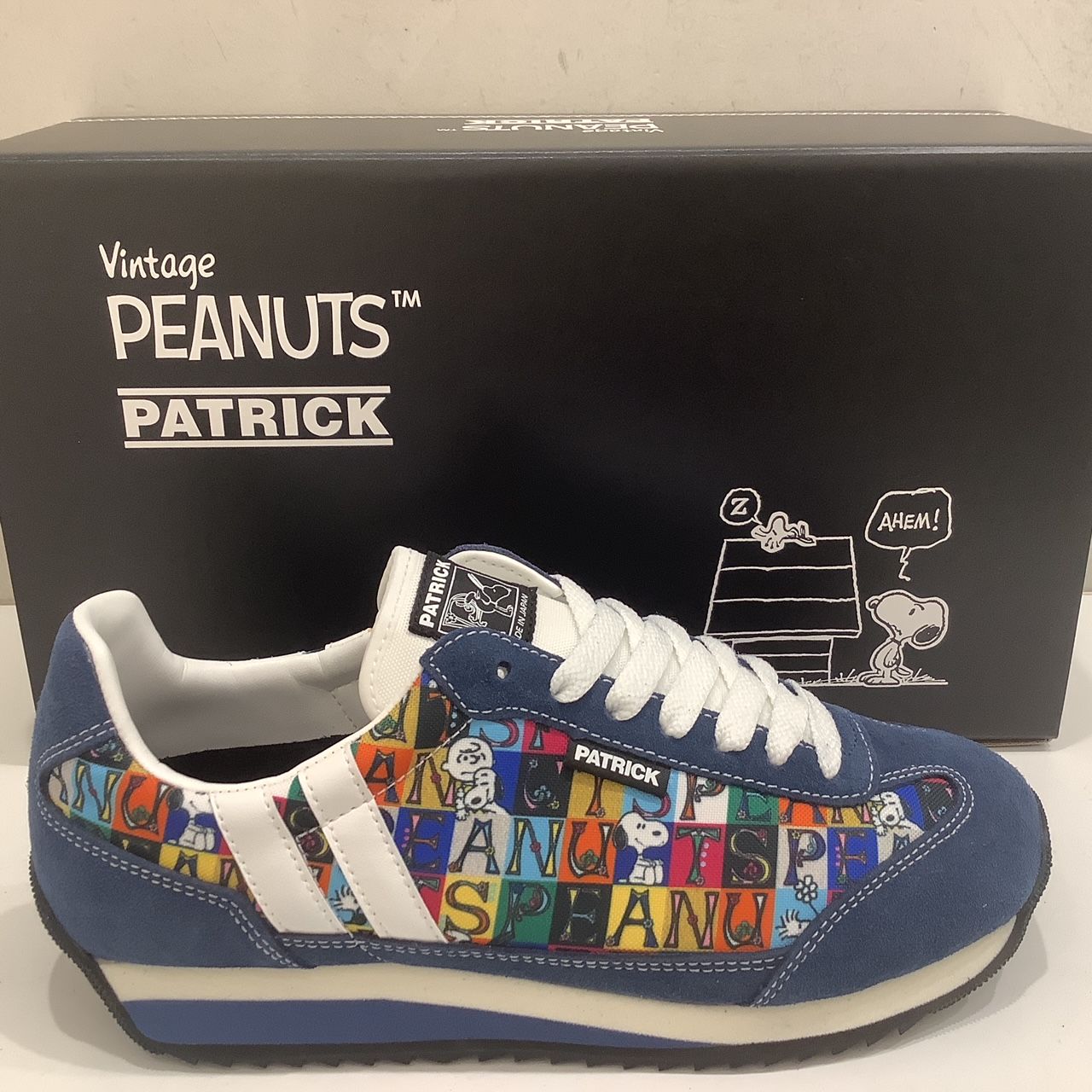 PATRICK ☆スヌーピーコラボ☆ | GINZA WASHINGTON 横浜ポルタ店