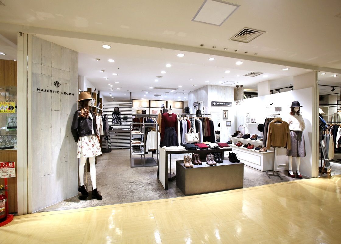 マジェスティックレゴン 京阪モールの公式ショップブログ