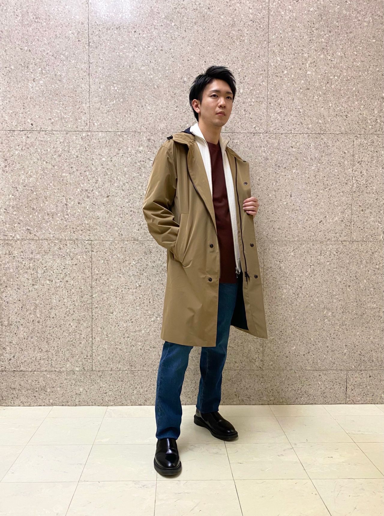 日本橋高島屋店メンズ Theory セオリー ショップブログ