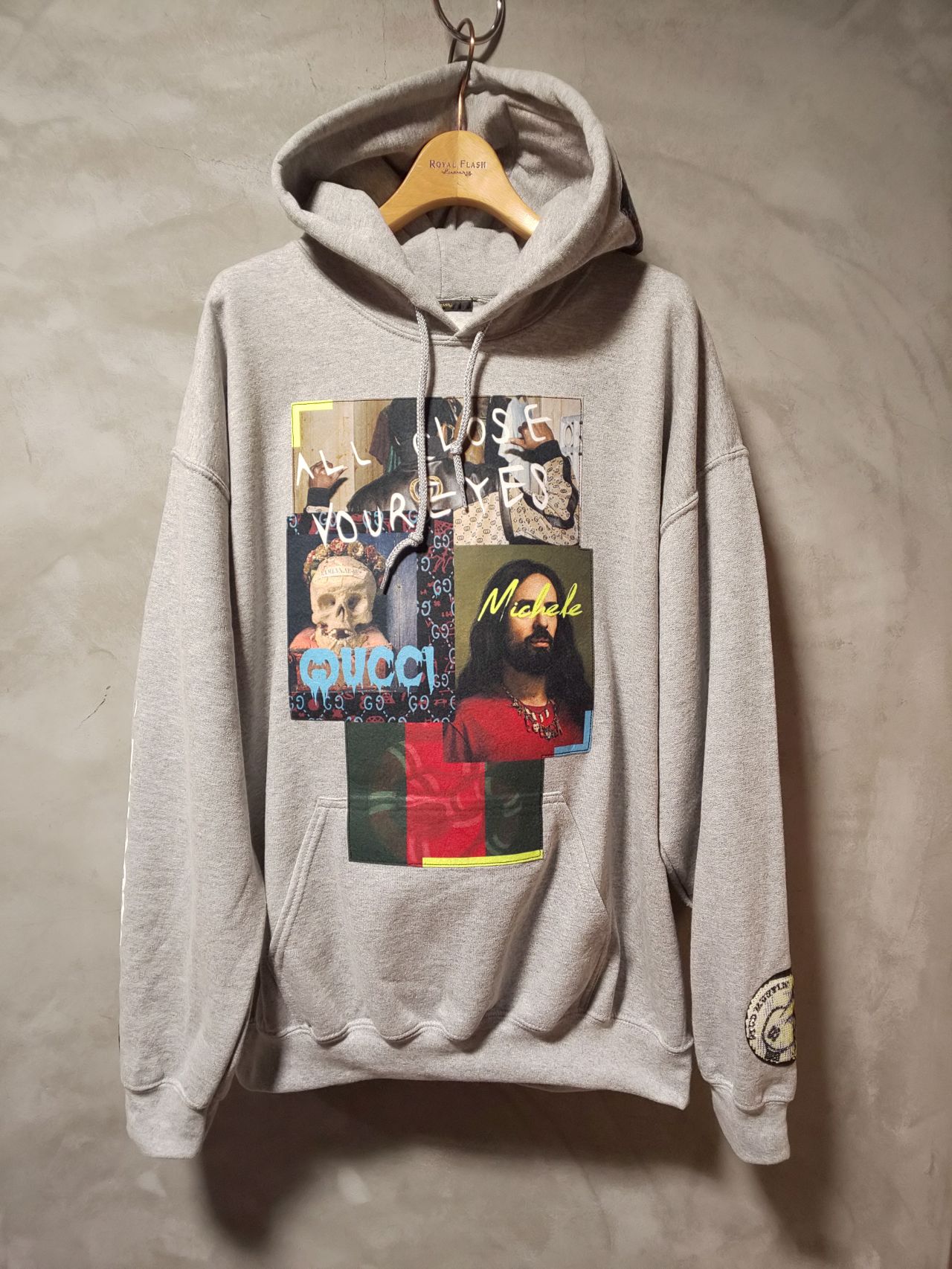 STUD MUFFIN/スタッドマフィン/新作パーカーの入荷!! | ROYAL FLASH ...