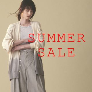 【Saran様おまとめページ】23区バンドカラーシャツ×パドカレカーディガン SUMMER SALE - LOOK BOOK掲載アイテム | pas de calais Online