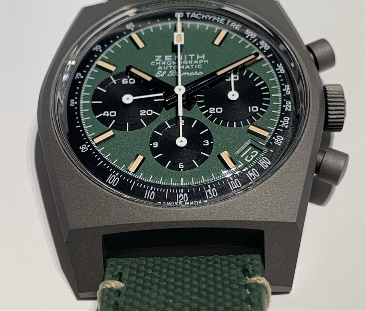 クロノマスターリバイバルサファリのご | 岡山拠点のトミヤ