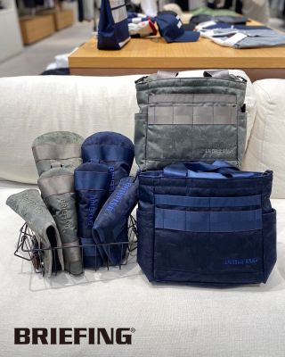 BRIEFING 迷彩 カートバッグ  GOLF CUP参加 BRIEFING】カートバッグ、ヘッドカバー入荷しました∩^ω^∩ | ゴルフ5