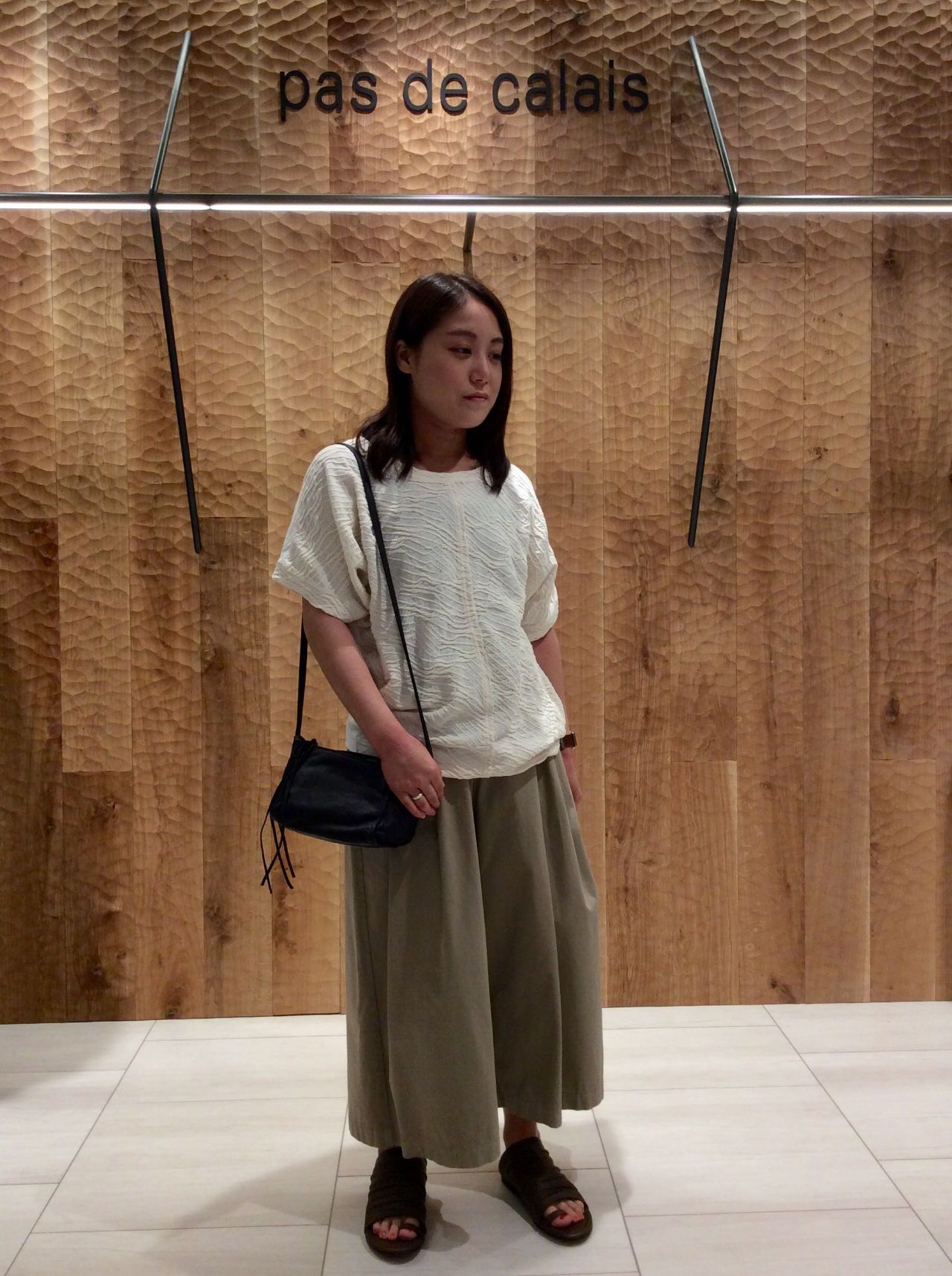 パンツCollection | 日本橋髙島屋店 | pas de calais | パドカレ 公式