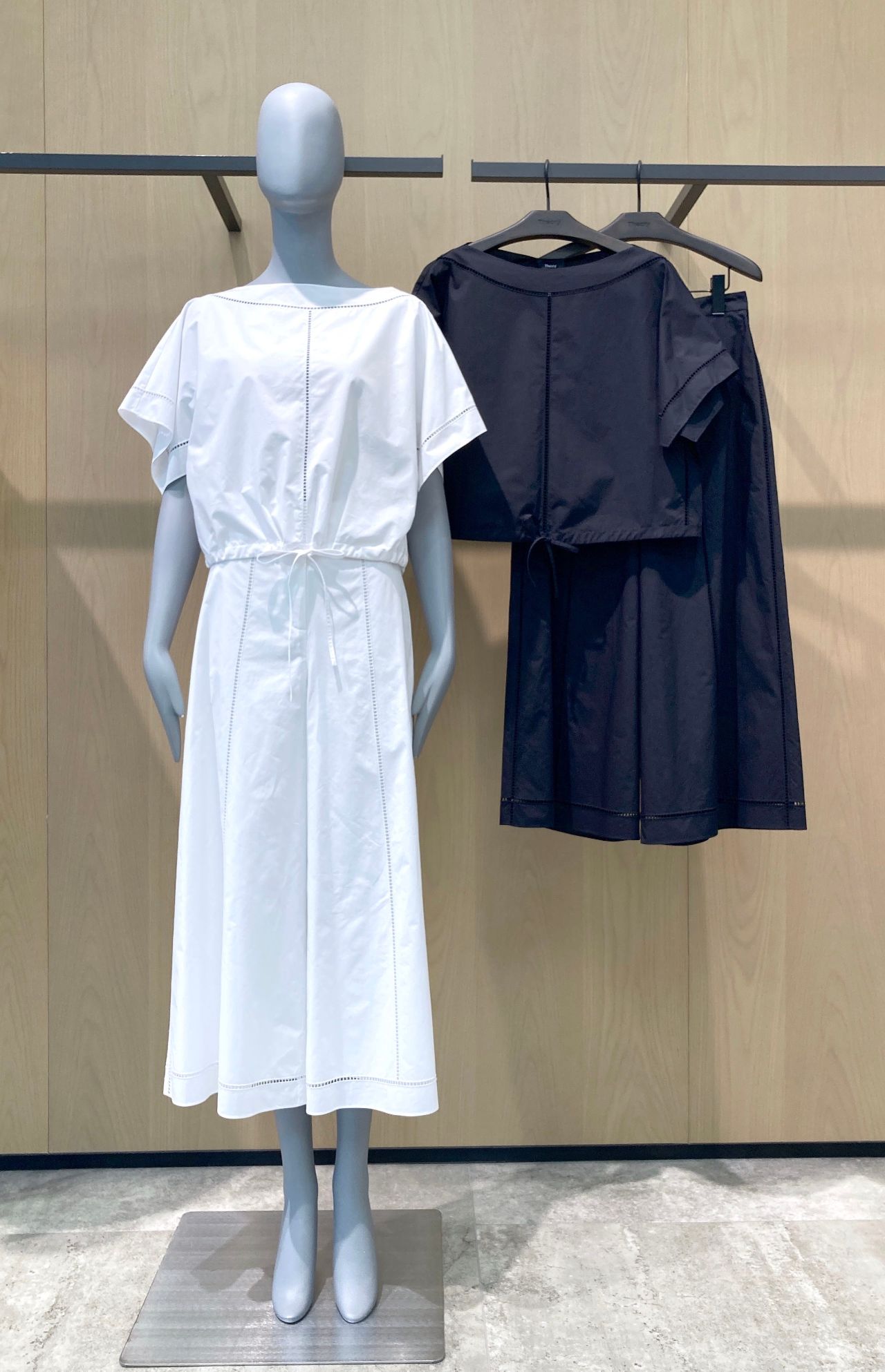 遂に入荷！LADDER EYELET | 西武所沢S.C.店 | Theory[セオリー 