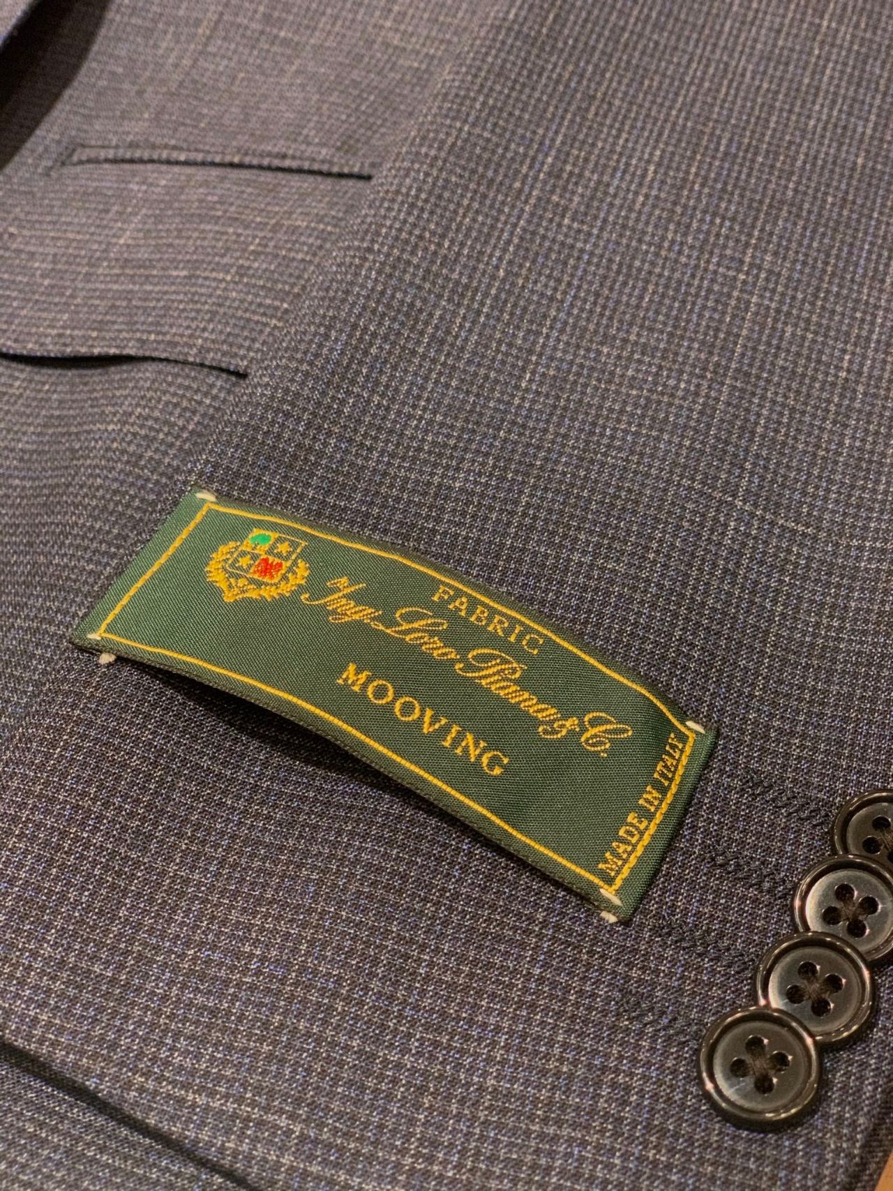 春夏スーツ入荷しました！｜Mitsumine Outlet｜Staff Blog