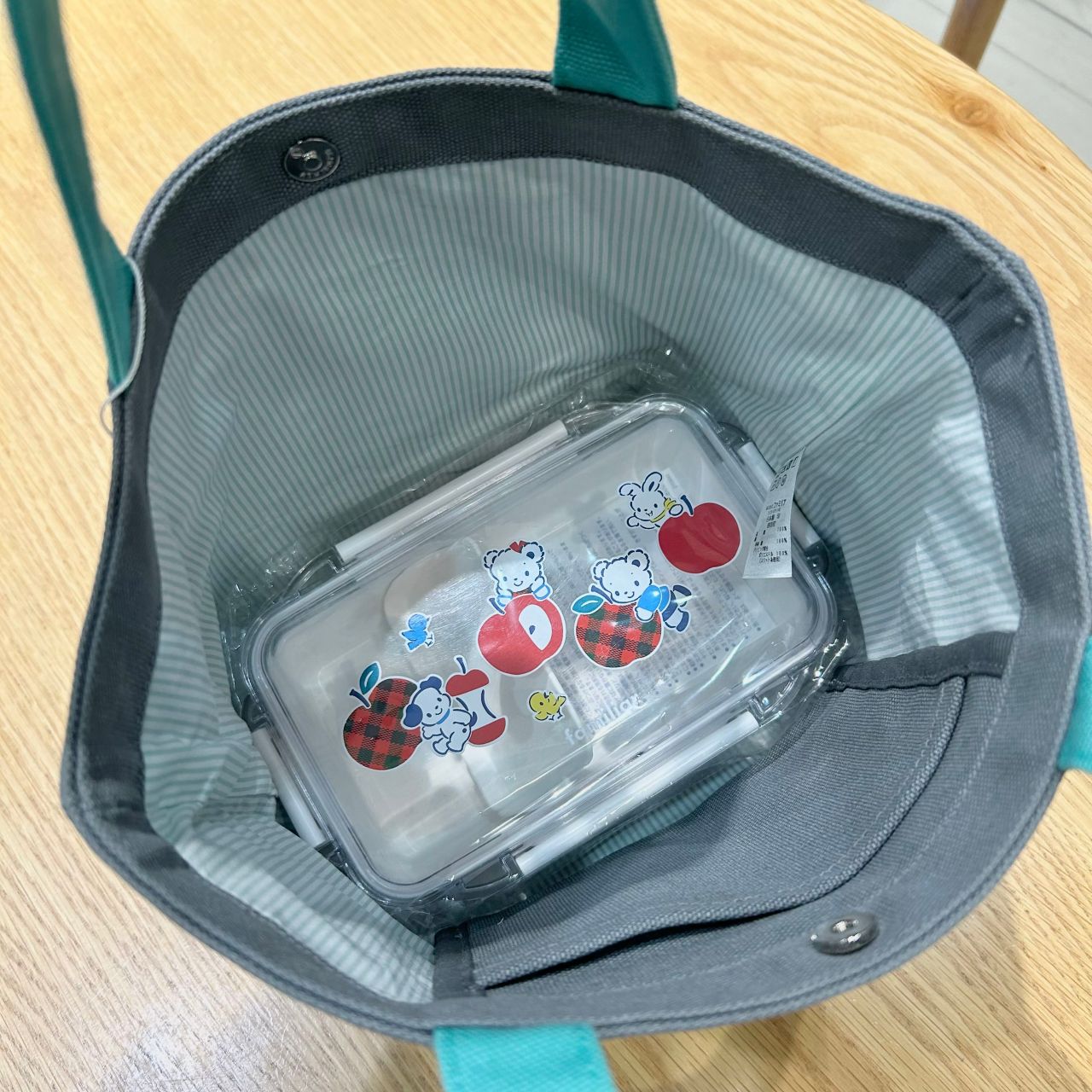 再入荷】大人気トートバッグ♪｜ファミリアファミリアさんちか店の公式