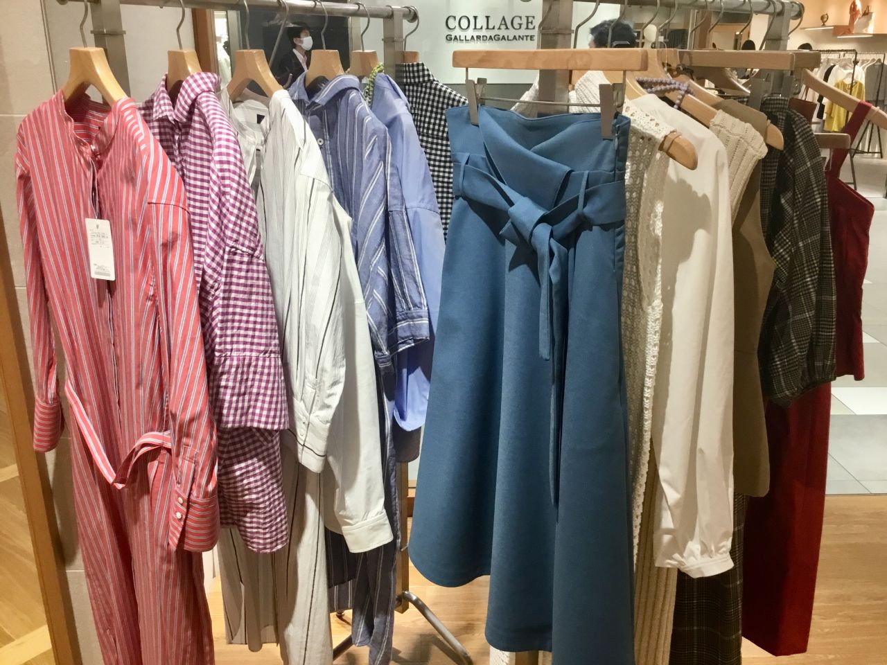 Ships名古屋ユニモールウィメンズ店 Ships Women シップスウィメン Ships 名古屋ユニモールwomen S店 シップス Ships 公式ショップブログ