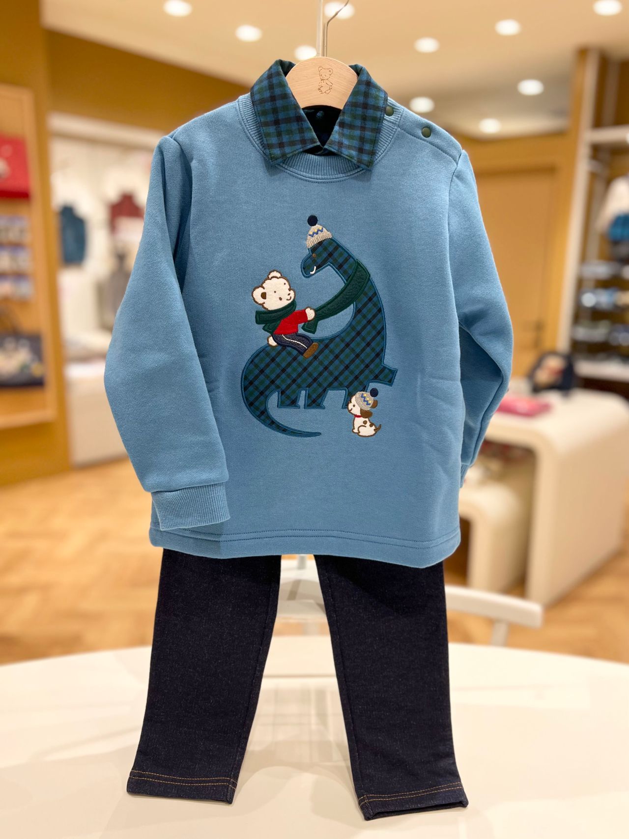 Familiar パンツ 90cm 冬新作 Familiar パンツ 90cm 冬新作 ロングパンツ | ファミリア公式サイト