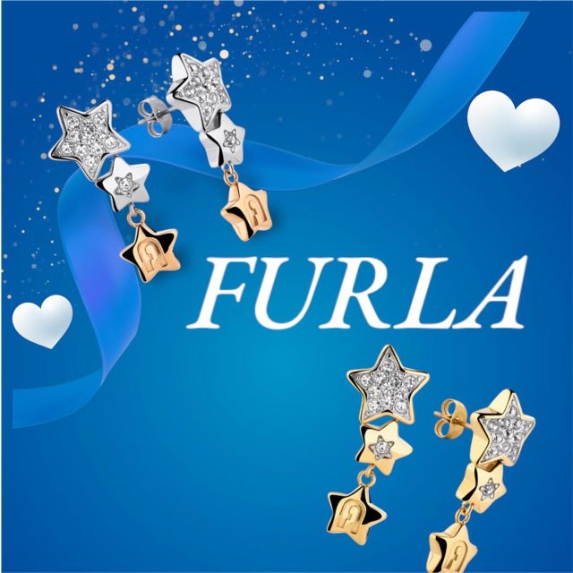 【国内即納】FURLA SPARKLING STARS FJ6008ETU ピアス 楽天市場】＼2000円OFF+全品7倍☆8/7限定／ フルラ ピアス